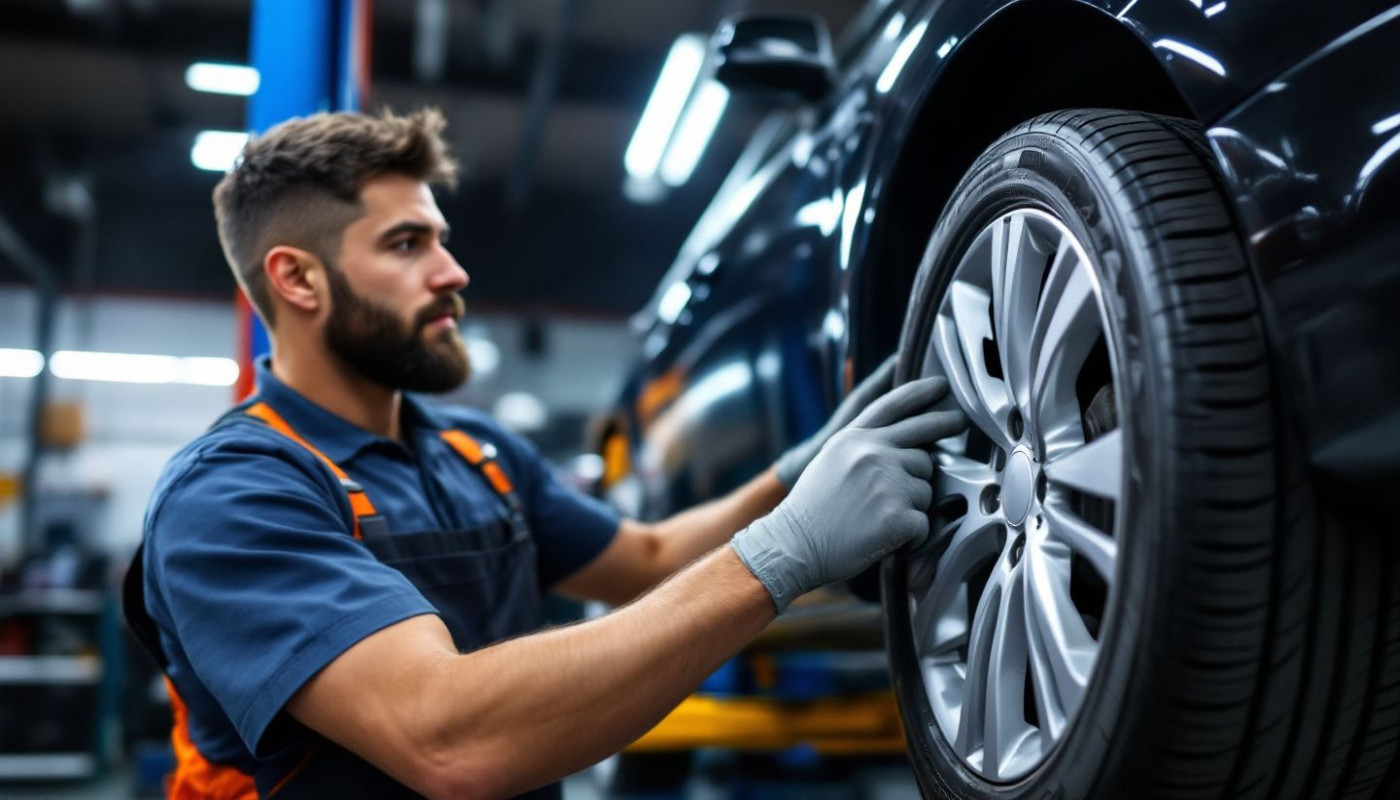 Comment choisir un service de réparation de pneus rapide et fiable